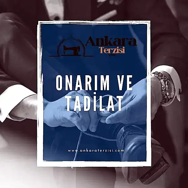 Onarım ve Tadilat